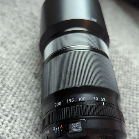 Fujifilm XF 55-200/3.5-4.8 R LM OIS