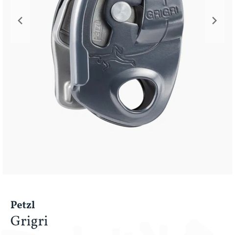 Grigri og gridlock