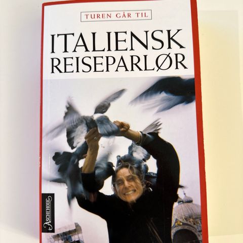 Italiensk reiseparlør