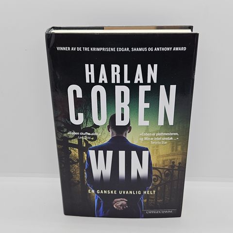 Win - Harlan Coben