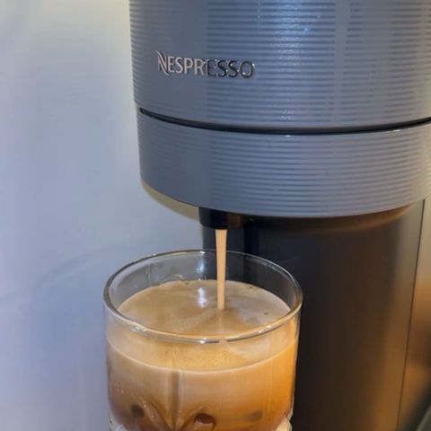 Nespresso vurtuo