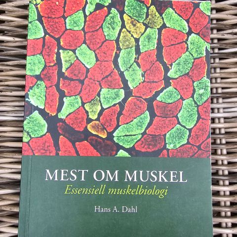 Mest om muskel