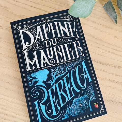 📚 Rebecca - Daphne du Maurier