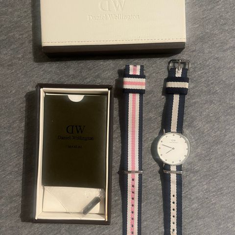 Daniel Wellington klokke