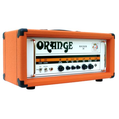 Orange - Rocker 30 - Ønskes kjøpt!