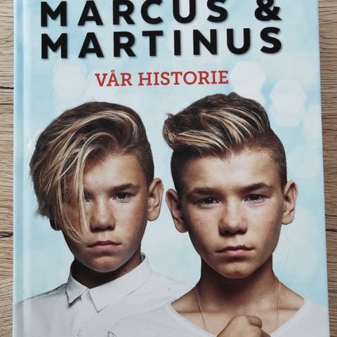 Marcus & Martinus bok