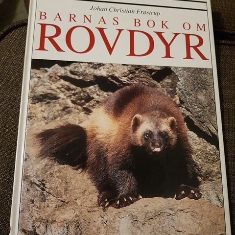 Barnas bok om rovdyr