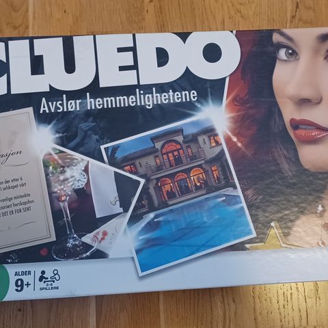 Cluedo