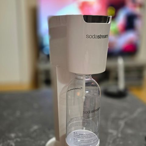 Kullsyremaskin Genesis Sodastream