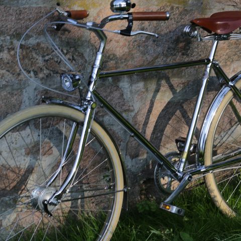 Pashley Phantom Roadster Limited Edition