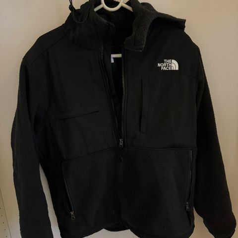 North face jakke