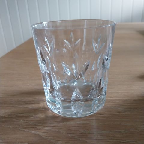 Nachtmann Bamberg whisky glass