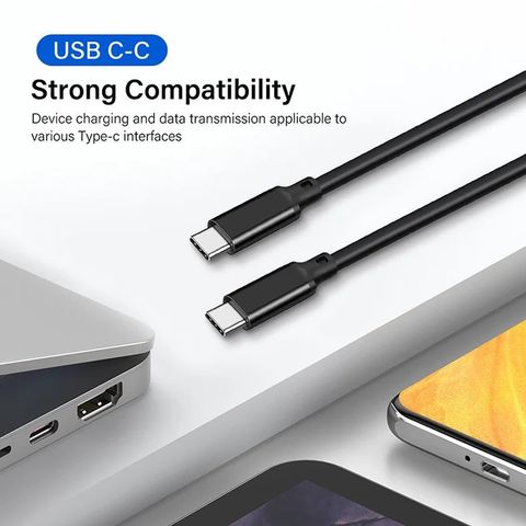 USB-C kabel 20Gbps 3 m