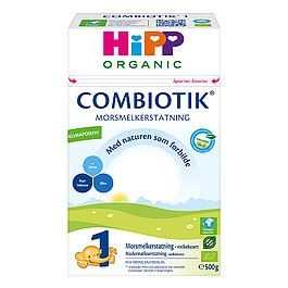 Melk hipp combiotic 2 st 150 nok