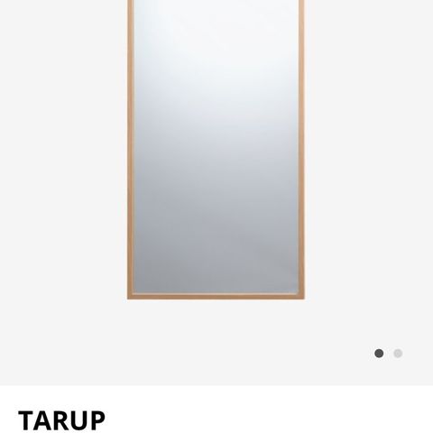 TARUP speil