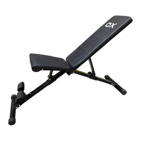 KAN LEVERE RASK Ox  Adjustable Weight Bench