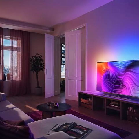 49’’ Philips 4K HD LED-TV m/ ambilight
