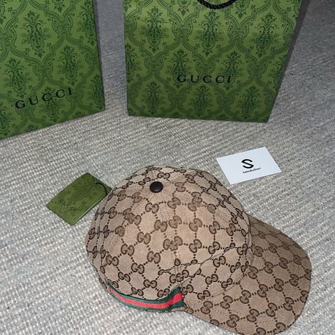 Ny Gucci Caps (M)