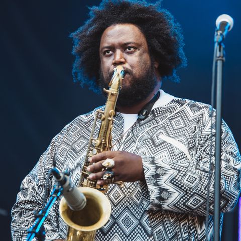 Kamasi Washington i Operaen