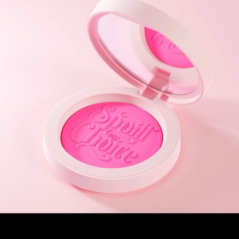 P. Louise Spoilt For Choice Cream Blush - ubrukt