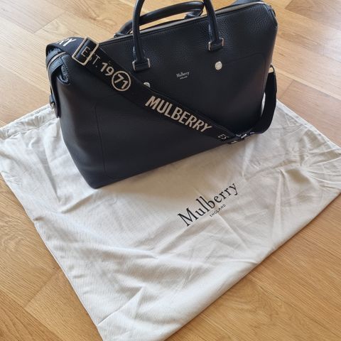 Mulberry City Weekender