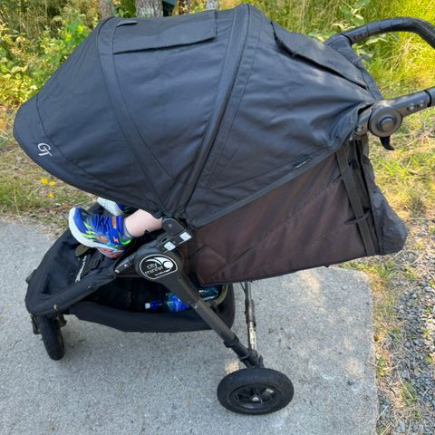 Babyjogger city mini gt