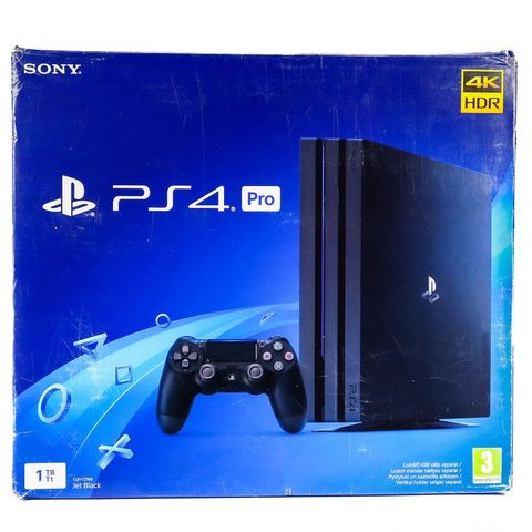 Playstation 4 Pro 1TB