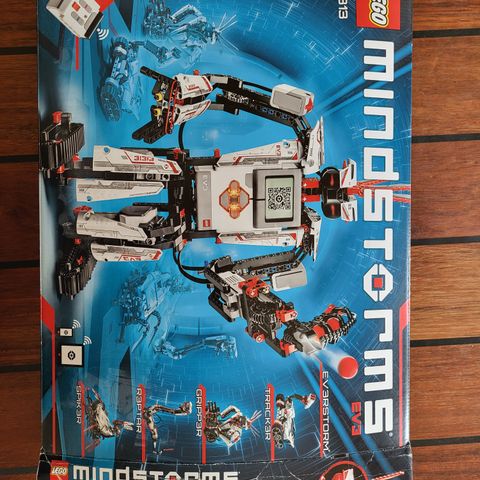 Lego Mindstorms