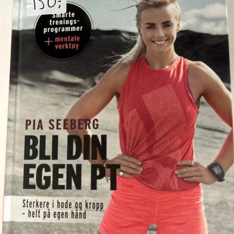 Bli din egen pt med Pia Seeberg