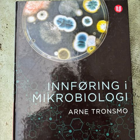 Innføring i mikrobiologi, 2016