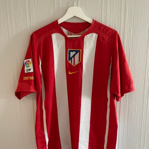 Atletico Madrid drakt fra 2005-2006 (M)