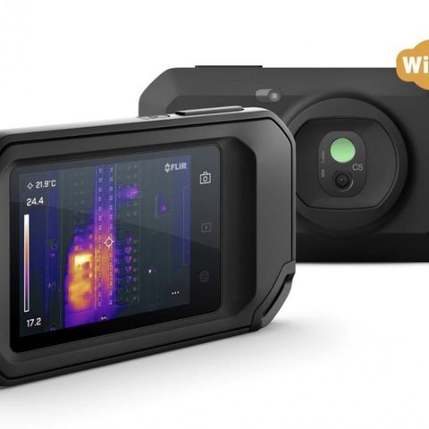 Flir C5 Varmekamera