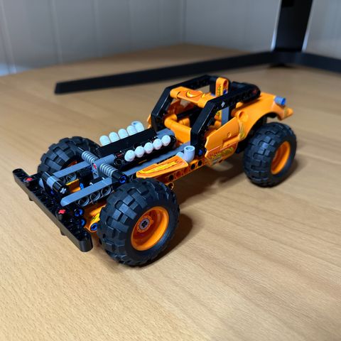 Lego Technic 42135 - Monster Jam El Toro Loco