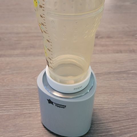 Tommee tippee flaskevarmer