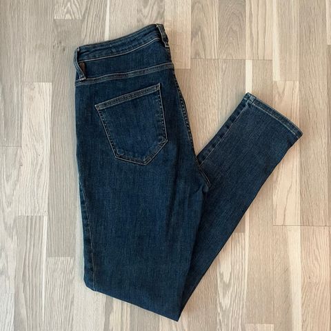 Jeans fra Cubus, High waist HANNAH (str. 33).