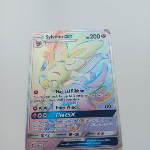 Sylveon GX