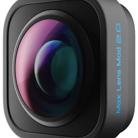 GoPro Max Lens Mod 2.0 til Hero12