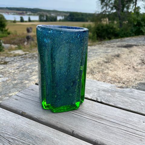 Benny Motzfeldt for Randsfjord Glass