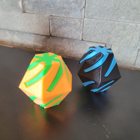 3D print fidget