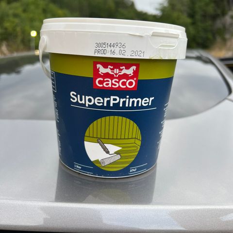 Casco Superprimer