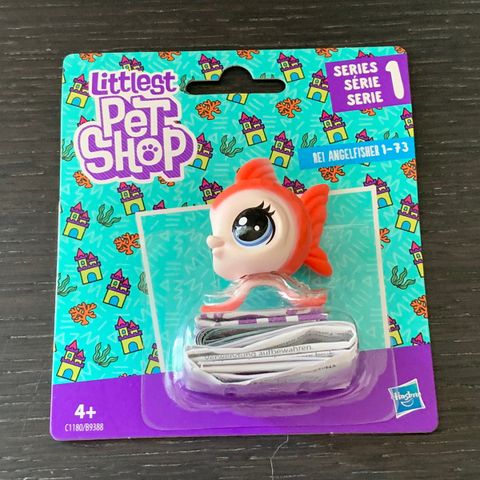 Littlest Pet Shop figur til salgs