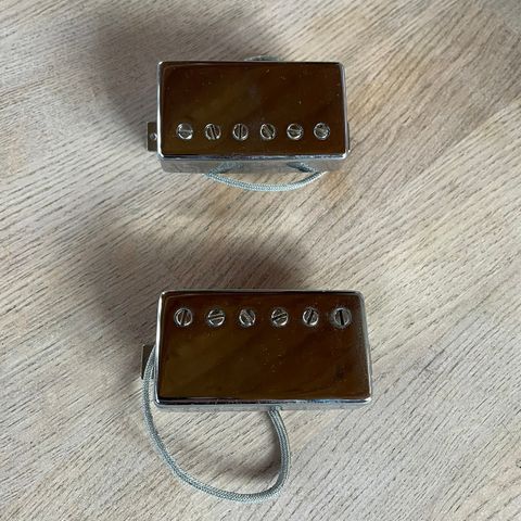 Gibson 490R / 498T Humbucker Pickups