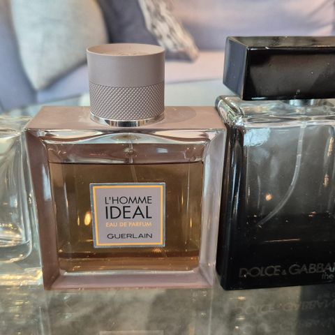 Guerlain L’Homme Ideal Eau de Parfum 100ML