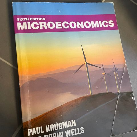 Microeconomics