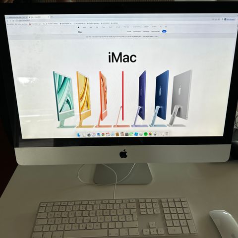 iMac 27,  fra 2009