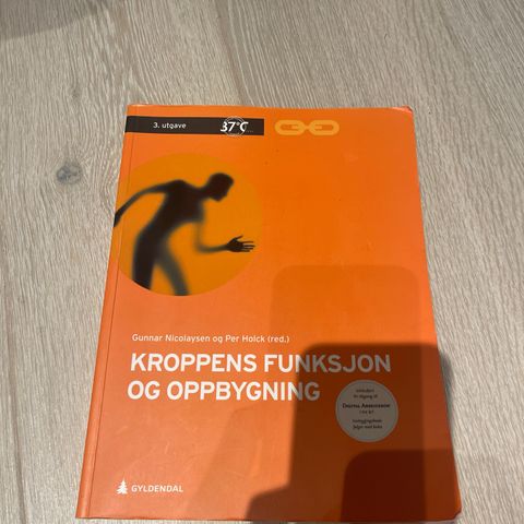 Kroppens funksjon og oppbygging