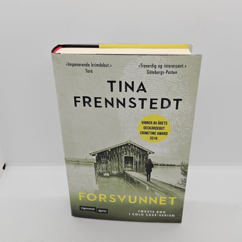 Forsvunnet - Tina Frennstedt