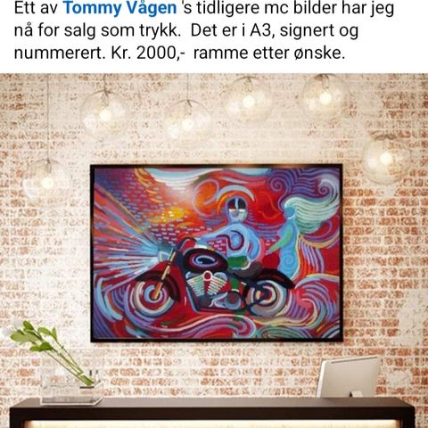 Tommy Vågen MC