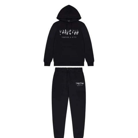 Trapstar chenille decoded tracksuit