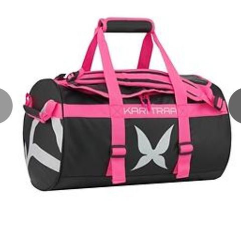 Kari Traa dufflebag